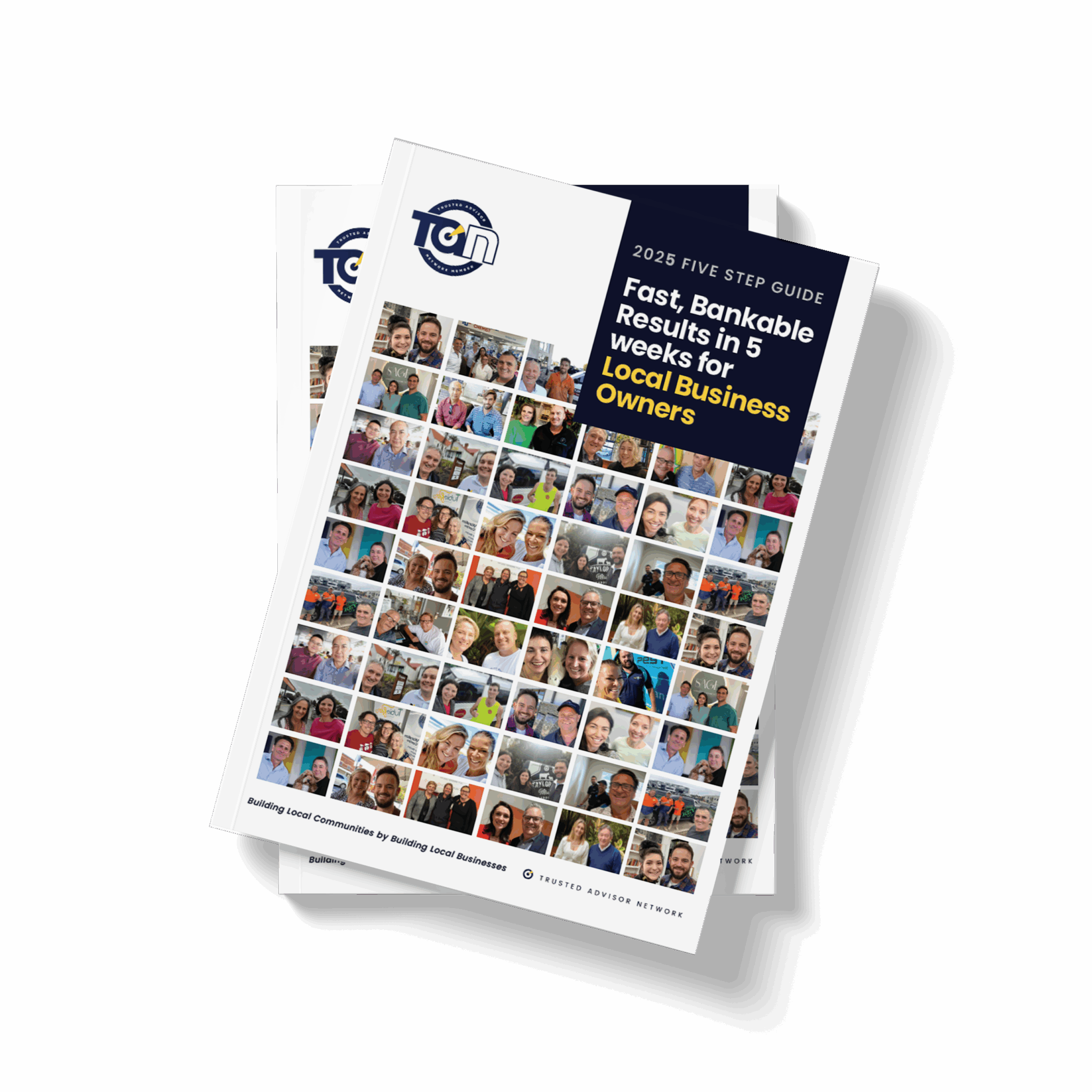 Mark Forster – Trusted Advisor Network